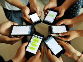 social media cinesi