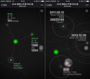 campagne wechat