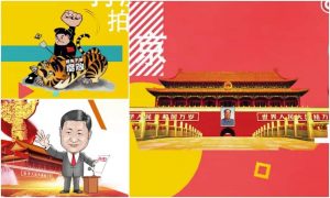soft power cinese moderno