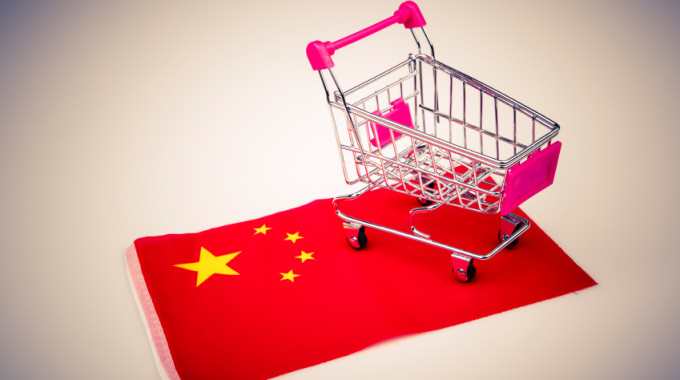 marketing Cina