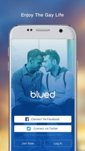 blued cinese