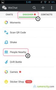 WeChat