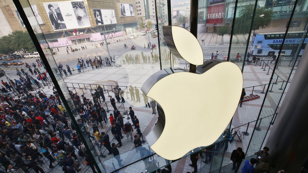 Apple Cina