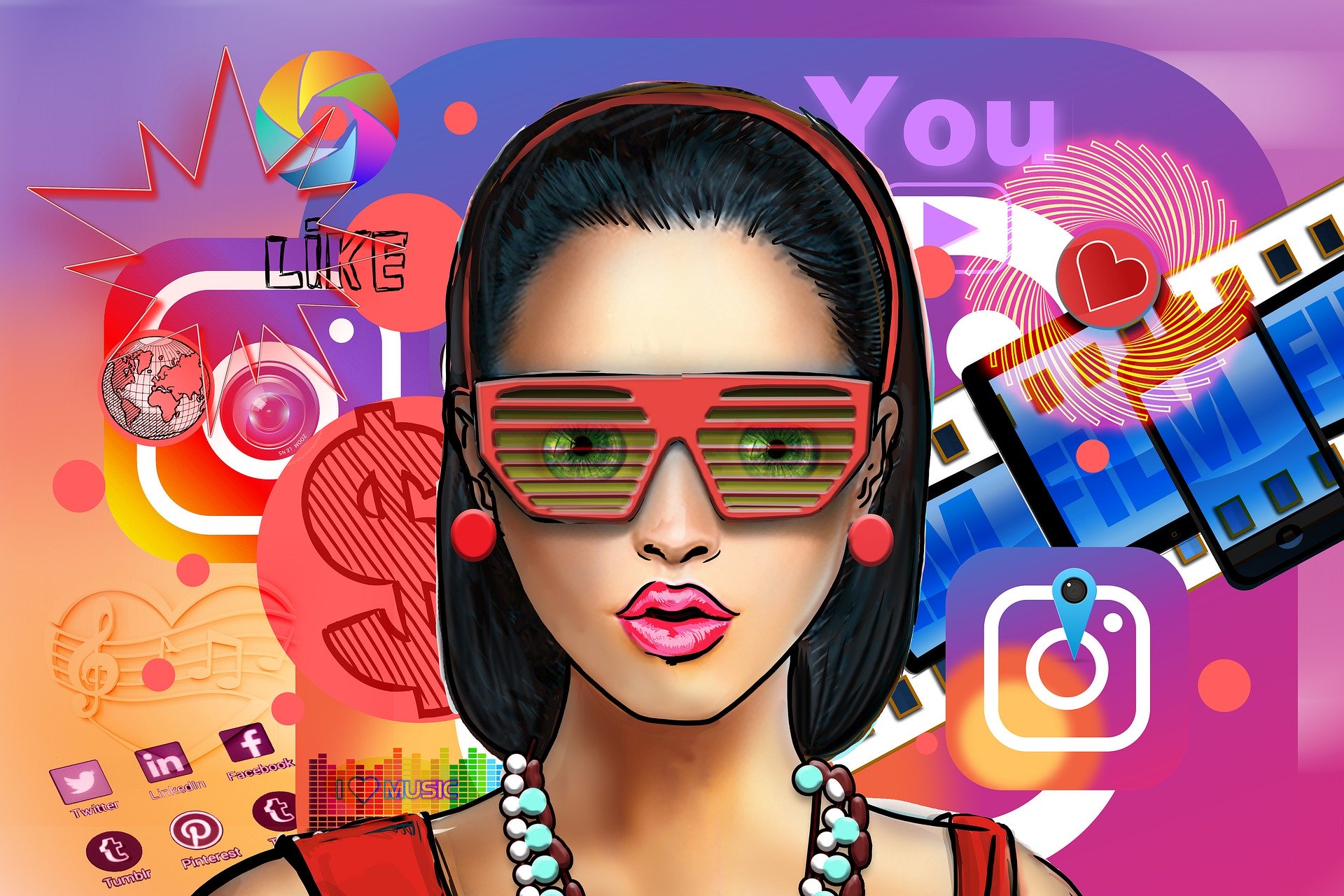 influencer cinesi