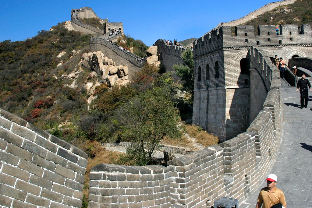 Muraglia cinese