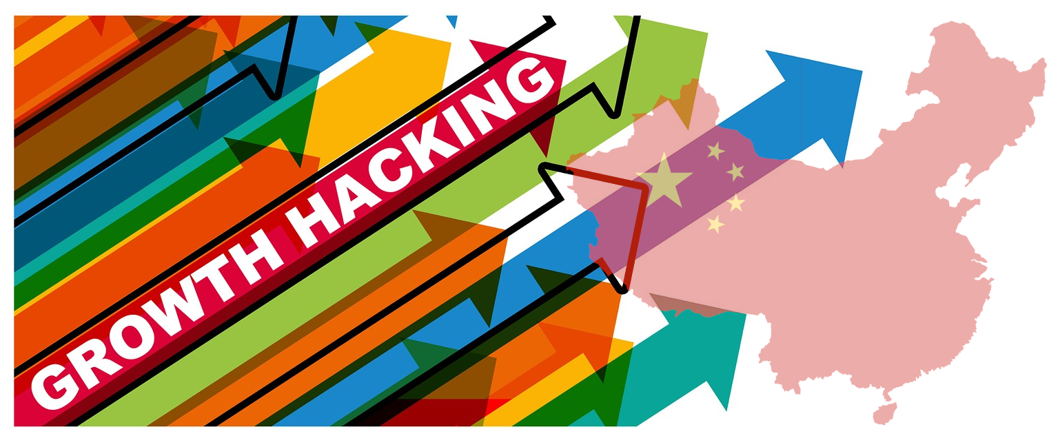 growth hacking Cina