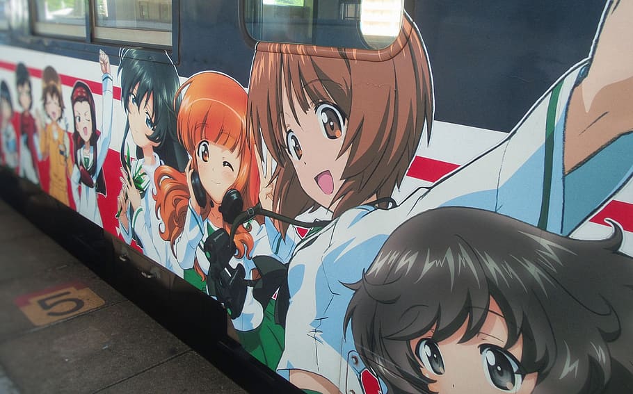 Cina anime