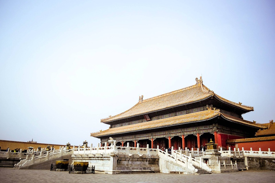 Città proibita Cina