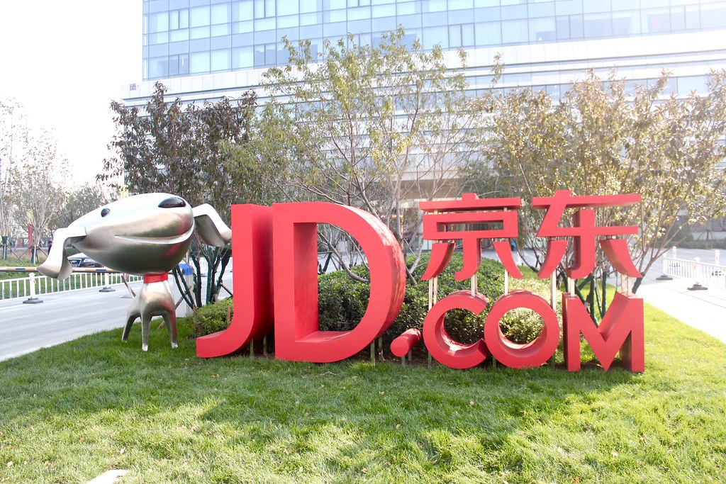 618 JD.com Cina