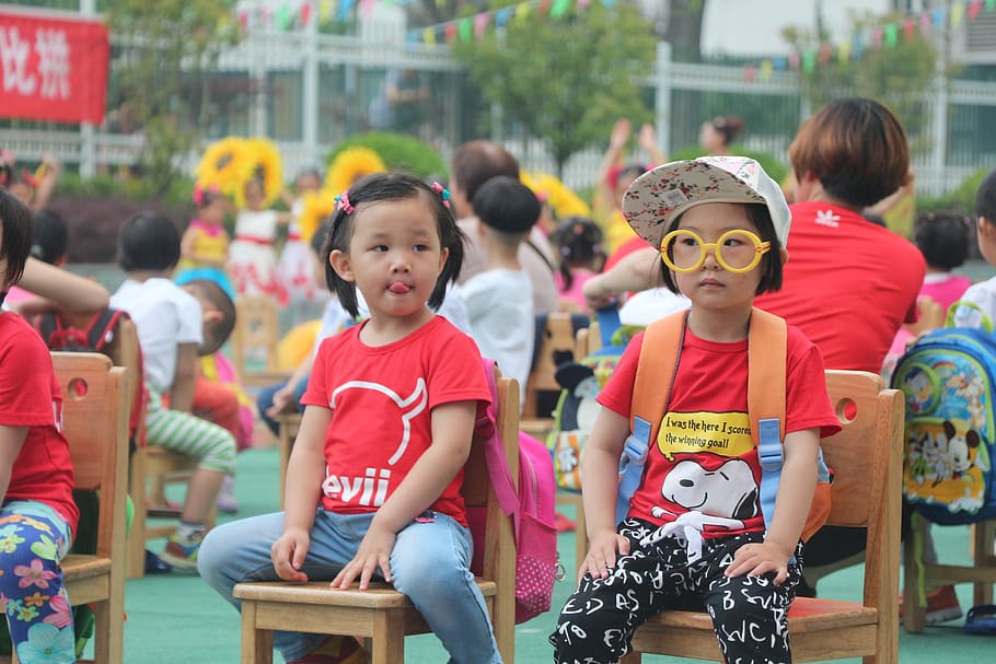Cina festa dei bambini