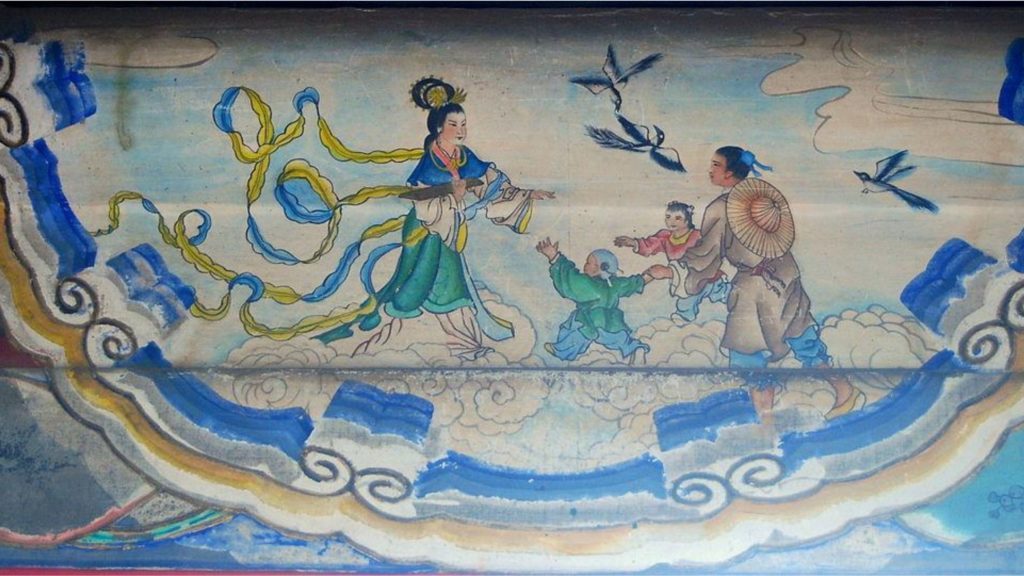 qixi festival Cina tradizione culturale