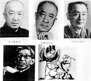 storia dell'industria dell'animazione cinese