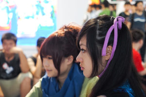 gaming femminile Cina