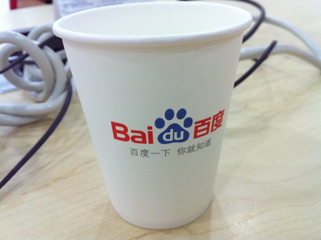 aprire un profilo Baidu Pay Per Click PPC